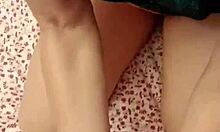 beautiful colombian milf feels overwhelming pleasure from huge cock in casting