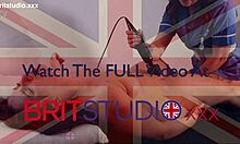 Lesbian Massage Session Turns Wet And Messy With Intense Emotions