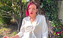 Marghot vraie bombe raffole de sexe hard.