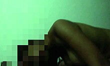 hot gf sucking bf's cock 😏