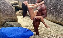 i saw bbc fuking the yung girls pussies on the beach