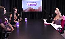 her live leaked on xvideos, she was undervalued in marriage, gave tips for beginners, and personal life repressed - renatinha melo on sheer red 😔