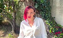 Marghot vraie bombe raffole de sexe hard.