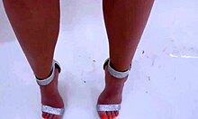 Gorgeous brunette gets fucked in a modeling audition