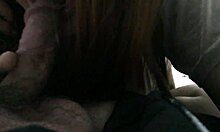 filipina girlfriend gives an awesome blowjob to her horny friend!