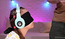 i got tricked by my friend with ice cream and lost the taste game