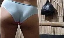 My stepmother showed me pleasure that night.