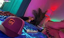 Delivery Girl Candy Takes All The Bbc She Wants