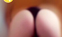 miya tries pov fucking as cuckold wife with old slut