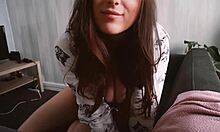 Joi roleplay: an immersive evening with Trish 😏