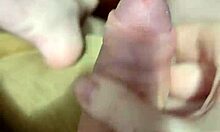 i'm feeling so horny masturbating my big cock in the sunshine