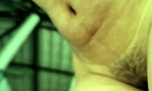 risky encounter in public bathroom at aguilas club mexico