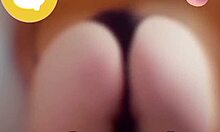 miya tries pov fucking as cuckold wife with old slut