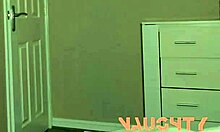 mother in law takes anal creampie instead of girlfriend 😈