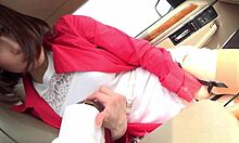 japanese busty milf secret video leaked.