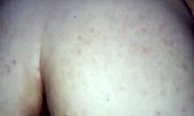 Amateur couple engages in intense fucking with girlfriend