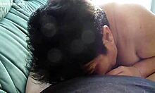 chienne marie meets a young guy from vendomois for some fun