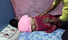 Indian Beautiful Girl Enjoys Hot Sex With Her Lover.