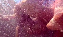 underwater sex with hot milf in pool