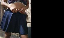 My stepmother showed me pleasure that night.