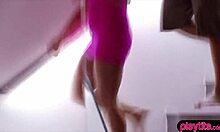 girlfriend drags me to swinger club for first time