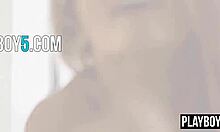 blonde teen brittney shumaker strips her big natural tits