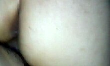 Amateur couple engages in intense fucking with girlfriend