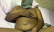 horny big ass chubby babe from lagos gets oiled and banged by naughty doctor with big dick
