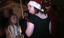 Skinny Teen Meets Stud on Campus