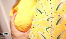 Cute Indian Teacher Engages In Rough Homemade Sex With Her Step-Brother