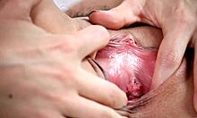 Abigail Mac's wild masturbation!