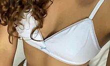 Amateur Selfie Masturbation By Beautiful Petite 18+ Woman