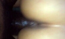 Latina Interracial Fuck