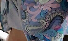 Naked in a Public Locker Room