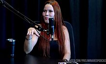 Carla Santos And Bia Hot Share Intimate Moments In Podcast Part 2