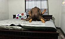 Having sex on the first day with my boyfriend, part 1