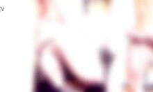 Alexa flaxy gets 2on1 anal and dp with rough sex manhandle gapes facial gl021.