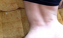 horny big ass anissamiller fucks her stepbrother and gets cum on her face