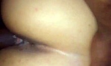 Latina Interracial Fuck