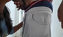 Gave Huge Cock To Village Ladies' Mouths, Mother-In-Law Stopped!