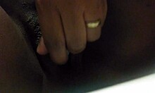 pussy play ebony lesbian