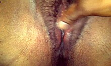 Chubby Wife Masturbating Passionately