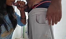 Gave Huge Cock To Village Ladies' Mouths, Mother-In-Law Stopped!