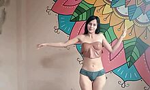 Unknown Photographer Gets Excited During Photo Session