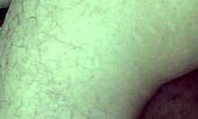 Amateur wife moans loud during blowjob, creampie fucking, and wet pussy licking 😩