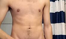 Hey, lil skittle is doing the helicopter with her long hair and skinny body! 😏