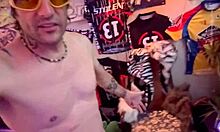 la dh xxx home tour hollywood lifestyle with monster cock pov 😍