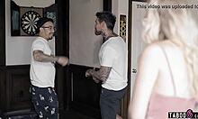 Virgin Teen 18+ Lies to Guy About Her Virginity in Hardcore Scene