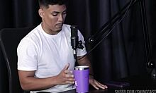 Fabricio Nunes and Bruna Fuck Tifany Rocha in Sheer Red Swing Cast Part 3!