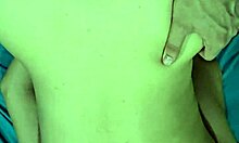 Young Latina Delivers First Anal In Bent Over Doggystyle